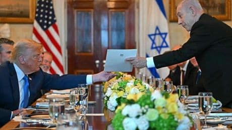 A Washington, Benyamin Nétanyahou entretient l’incertitude sur la possibilité d’une trêve à Gaza