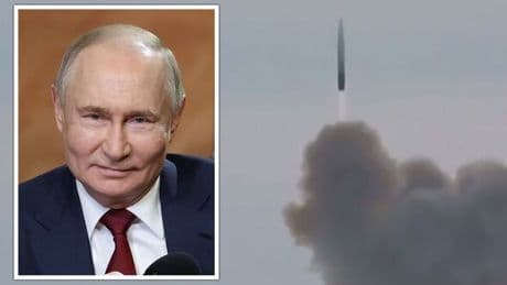 Russia nuclear fears erupt as huge security breach shows 'gigantic' leap aided by West