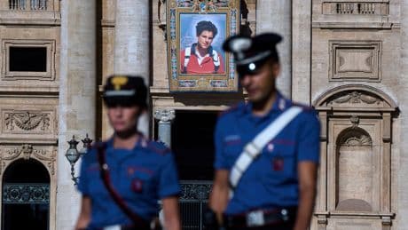 Pope Leo XIV to declare 15-year-old computer whiz, known as God's influencer, a saint