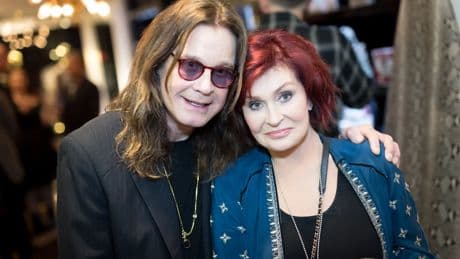 Thelma Riley y Sharon Osbourne: las dos mujeres de Ozzy Osbourne