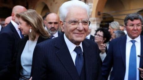 Sergio Mattarella: Italiens Präsident muss sich Herz-OP unterziehen