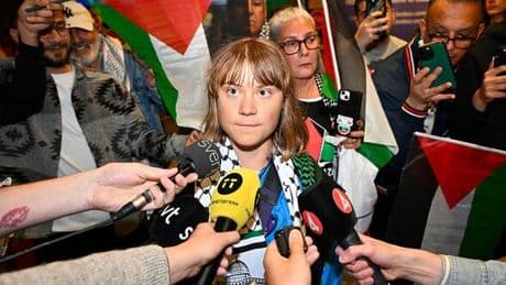 Greta Thunberg ditches climate action to become fame-obsessed bigot