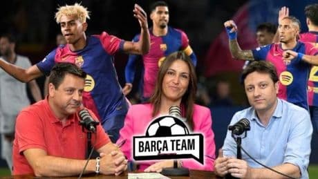 'Barça Team': Lamine desata la locura en las semifinales de la Champions