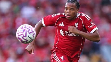 Arsenal’s Max Dowman sends two-word message to Liverpool wonderkid Rio Ngumoha