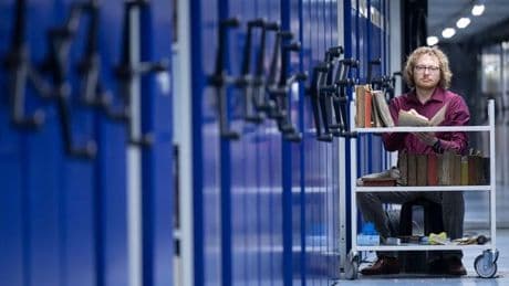 Provenienzforschung: Suche nach NS-Raubgut in hessischen Bibliotheken