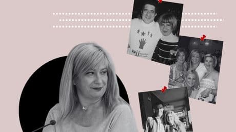 La frenética vida política de Leire Díez, la 'fontanera' de Ferraz