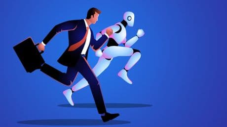 AI Is Faster, Humans Are Smarter—In A Fast World, Humans Might Lose Out
