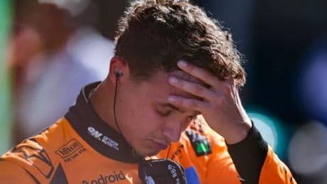 Lando Norris shares plans after Dutch GP DNF as Oscar Piastri takes grip on F1 title race