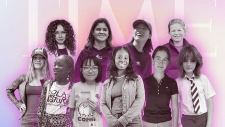 How We Chose TIME’s First-Ever Girls of the Year