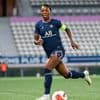 ENTRETIEN. Coupe de France féminine : "Avec ce derby, on verra quelle est l'équipe de la capitale !", lance la joueuse du PSG Grace Geyoro