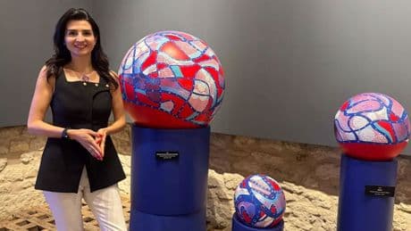 Ressam Seval Özcan'dan ‘Şaşırt Beni İstanbul’ sergisi