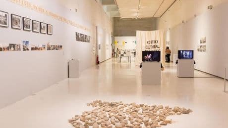 'Bosques de memoria', el arte frente a la dictadura