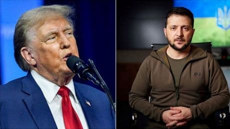 Beyaz Saray'dan Trump-Zelenski görüşmesine ilişkin açıklama