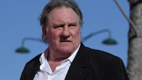 Bataille autour du "Complément d'enquête" sur Depardieu: procès fixé au 2 octobre