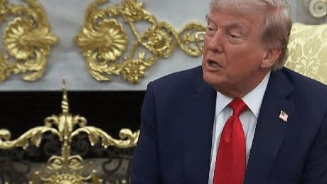 Lob für Diktatur-Show: Trump feiert Pekings Militärparade