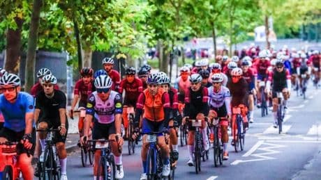 La BLAN vuelve a deleitar a los cicloturistas