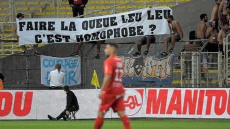 Homophobie dans le football français : que font les instances dirigeantes pour en finir ?