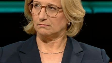 Bei Lanz verpasst SPD-Frau die Chance, Courage zu zeigen und eiert lieber rum