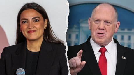 AOC says DOJ 'won't respond' to her inquiry on potential probe