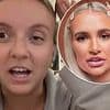 Molly-Mae Hague's sister Zoe suffers second botched Botox fail after criticising her famous sister's 'unhealthy' obsession with cosmetic procedures