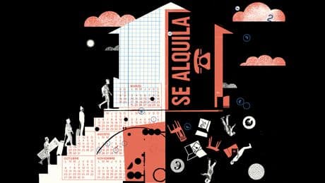 Hacia la extinción de las viviendas en alquiler: ¿Dónde han ido a parar las 150.000 casas que se han evaporado del mercado?