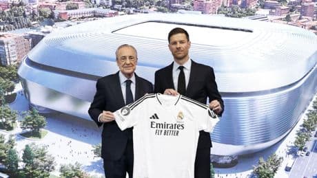 Xabi Alonso y la maldición de los entrenadores españoles con Florentino Pérez