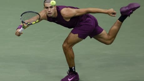 Alcaraz machaca a Bellucci y se sacude los fantasmas de la segunda ronda en Nueva York
