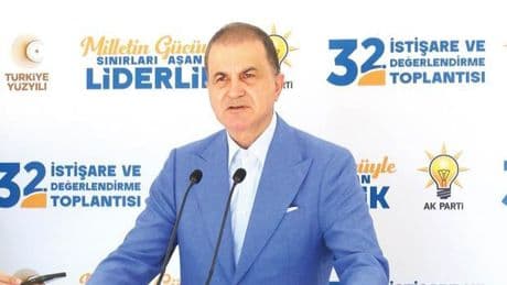 Çelik: Meclis ‘göz’ olarak devrede