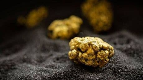 Farmer discovers £3bn worth of gold buried in his land - but he won't keep a penny