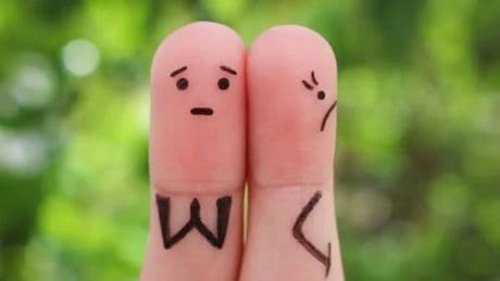 Qué significa que una persona siempre se calle para evitar conflictos