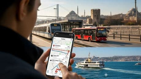 Yandex Türkiye'den İstanbullulara özel hizmet! Artık yolculuk öncesi sürpriz yok