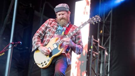 Onvoorspelbare oud-gitarist van metalband Mastodon, Brent Hinds, verongelukt