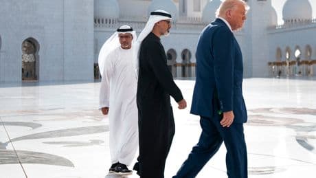 Trump’s Computer Chip Deals With Saudi Arabia and UAE Divide US Government