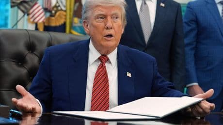 Bush-appointed judge torches Trump with 27 exclamation points — and a gumbo recipe — in ruling against an executive order