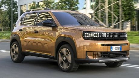 Grande Panda, al volante della hybrid che vuole essere la punta di diamante della nuova Fiat