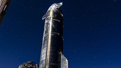 Starship ya tiene su primer cliente para ir a Marte: el Gobierno de Italia