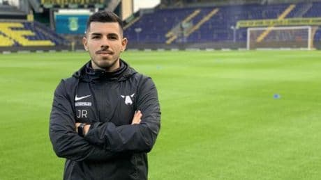 Así es José Rodríguez, el nuevo estratega de la Real Sociedad en el balón parado