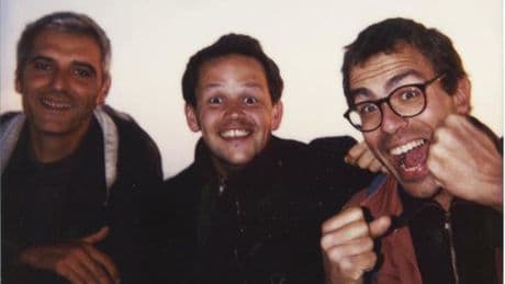 Laurent Cantet, Robin Campillo, Gilles Marchand et Dominik Moll : un pour tous, tous pour un