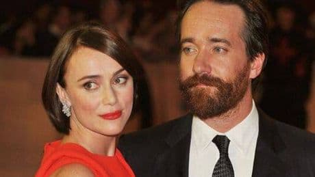 Inside The Assassin star Keeley Hawes' love story with famous husband she met on set