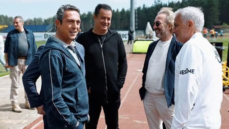 Acun Ilıcalı'dan Jose Mourinho sözleri: 'Şaşkınlıkla yaşadıklarımızı karşılıyorum'