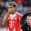 Bayern Munich legend takes surprising swipe at Luis Diaz after the winger's £70m switch from Liverpool
