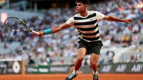 French Open order of play, today’s results and Roland Garros schedule