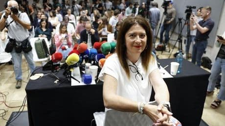 La Fiscalía General analizará en detalle los documentos que Leire Díez le dio al PSOE