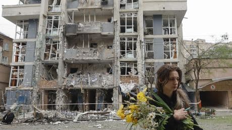 Stéphane Audrand : « La Russie mène une guerre démographique à l’Ukraine »