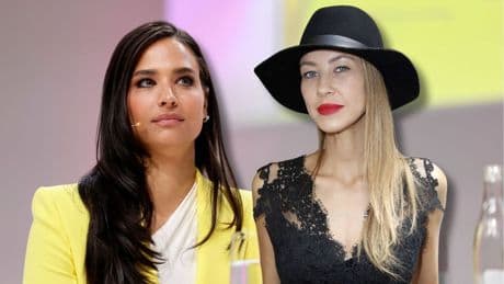 "Unter aller Sau": Amira Aly wettert gegen Sandy – Pocher mischt sich ein