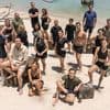 Churandy Martina, Koen Pieter van Dijk en Stefania dit jaar in Expeditie Robinson