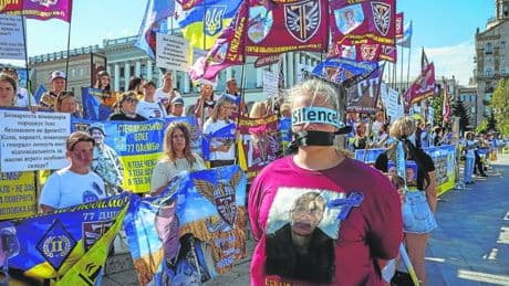 EE UU resta capacidad de ataque a Ucrania al prohibirle lanzar sus misiles sobre Rusia