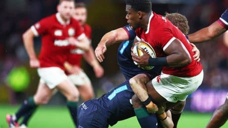 Lions offer Test selection clues in strong side to face Brumbies