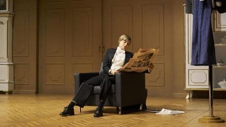 ‘Burgtheater’ en el Burgtheater