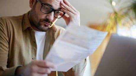 HMRC is sending out bills for a tax that no longer exists